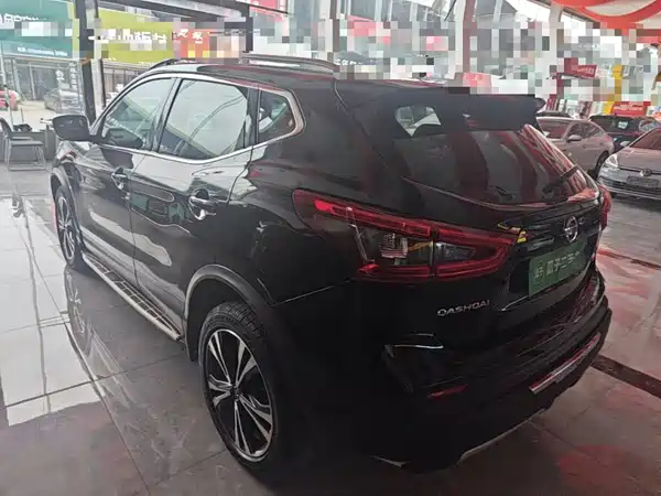 Nissan Qashqai 2020