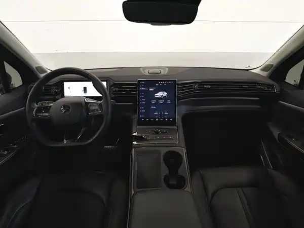 NIO ES6 2021