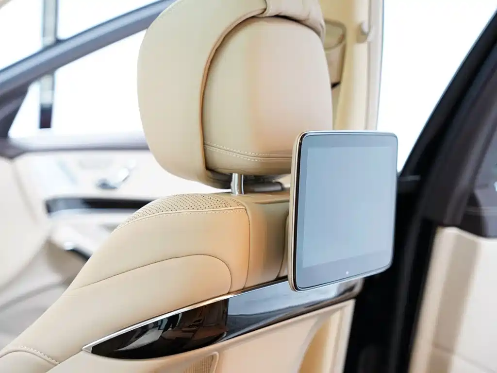 Mercedes-Benz Maybach S-Class 2018 — фото 36