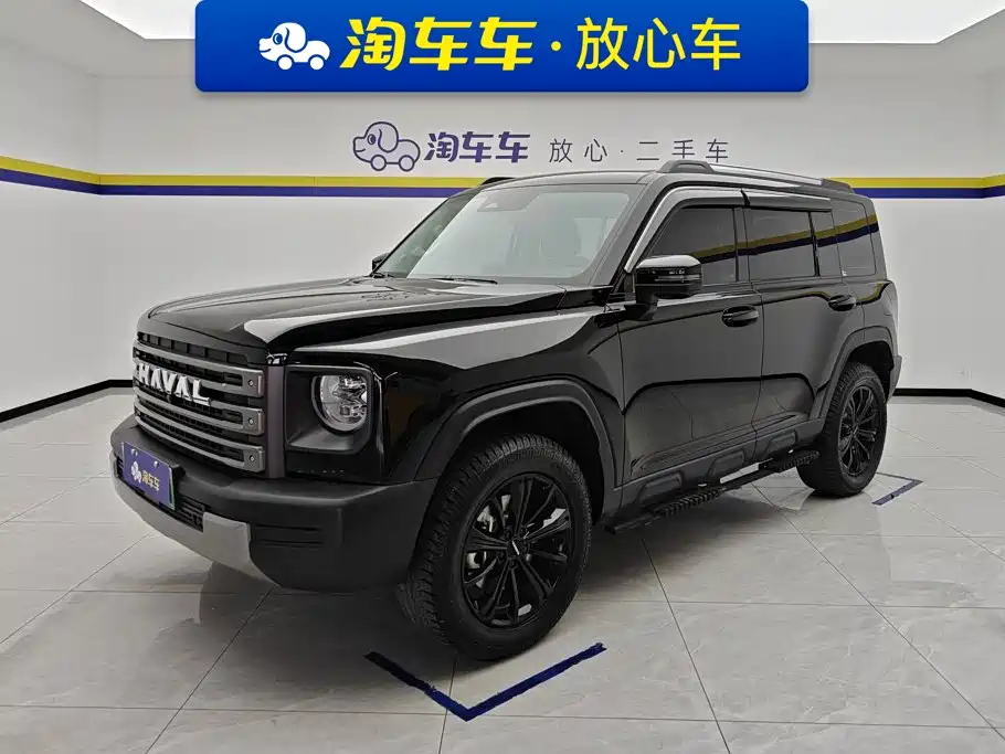 Haval Raptors New Energy 2025 — фото 1