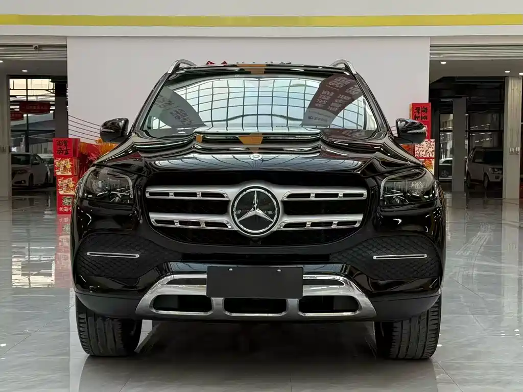 Mercedes-Benz GLS 2021 — фото 2