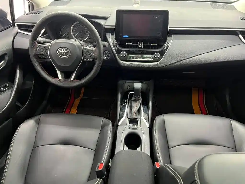 Toyota Corolla 2022 — фото 15