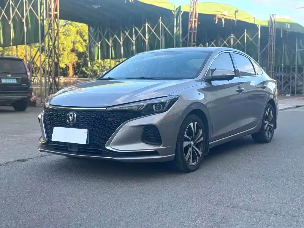 Changan Eado 2020