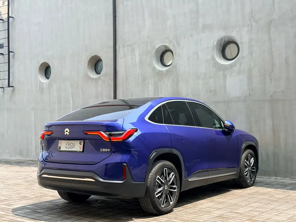 NIO EC6 2022