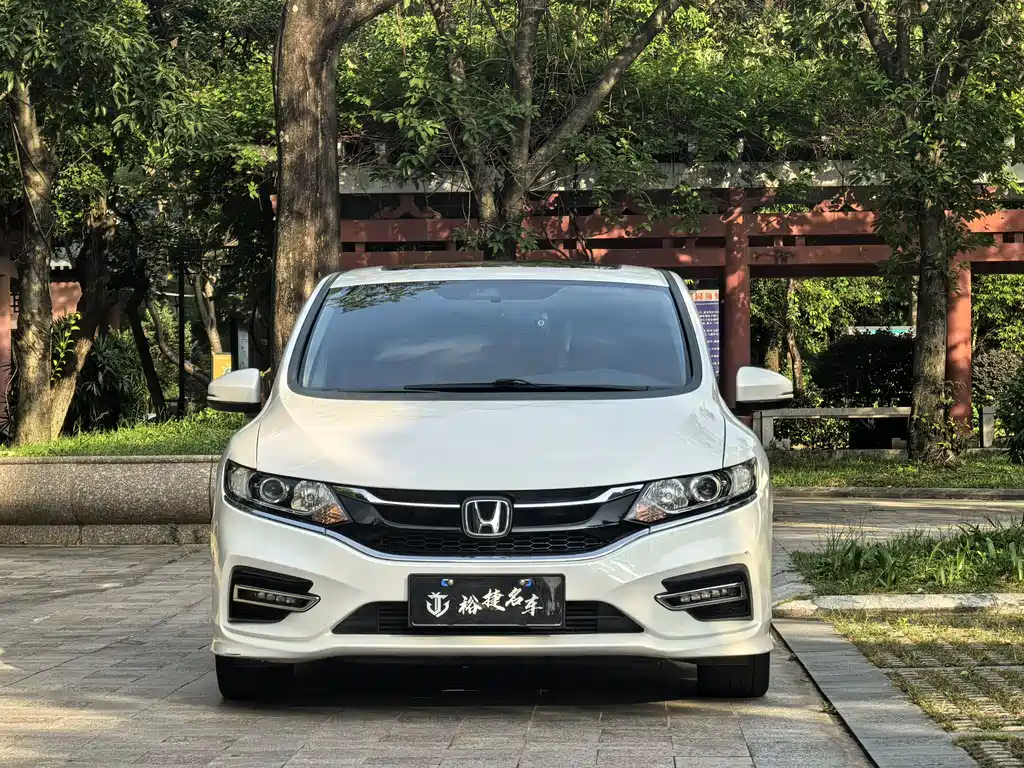 Honda Jade 2019 — фото 2