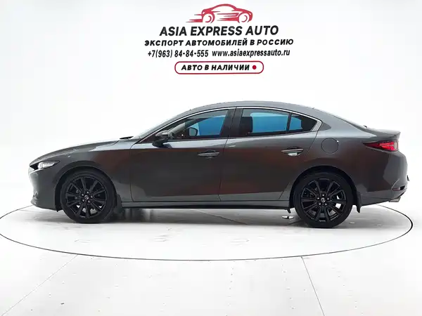 Mazda 3 Axela 2022