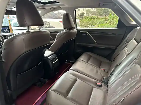 Lexus RX 2020