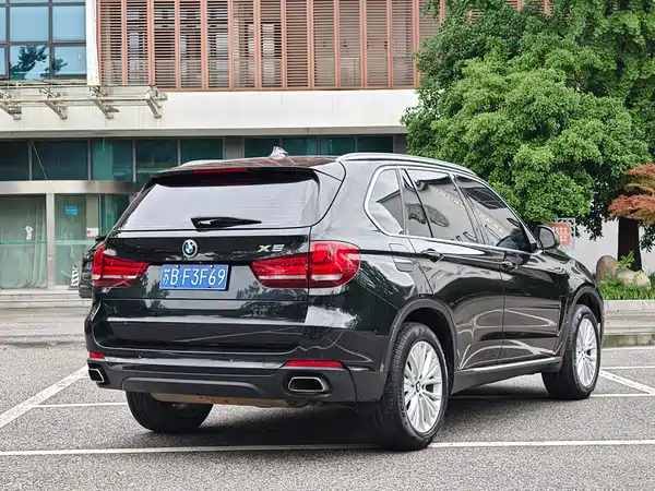 BMW X5 2015
