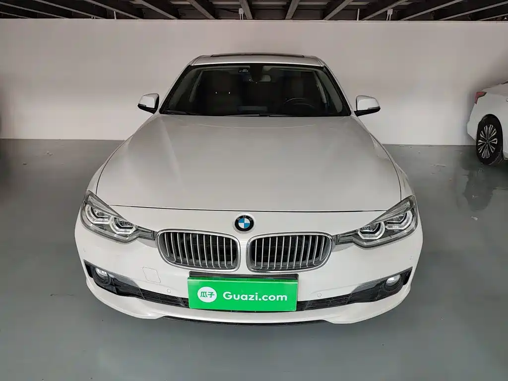 BMW 3 Series 2019
