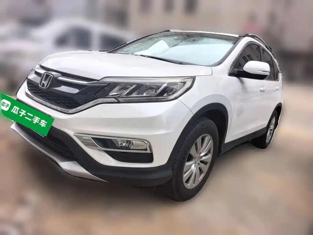 Honda CR-V 2016 — фото 1