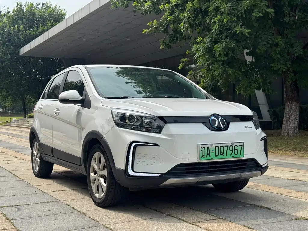 BAIC New Energy EC5 2021