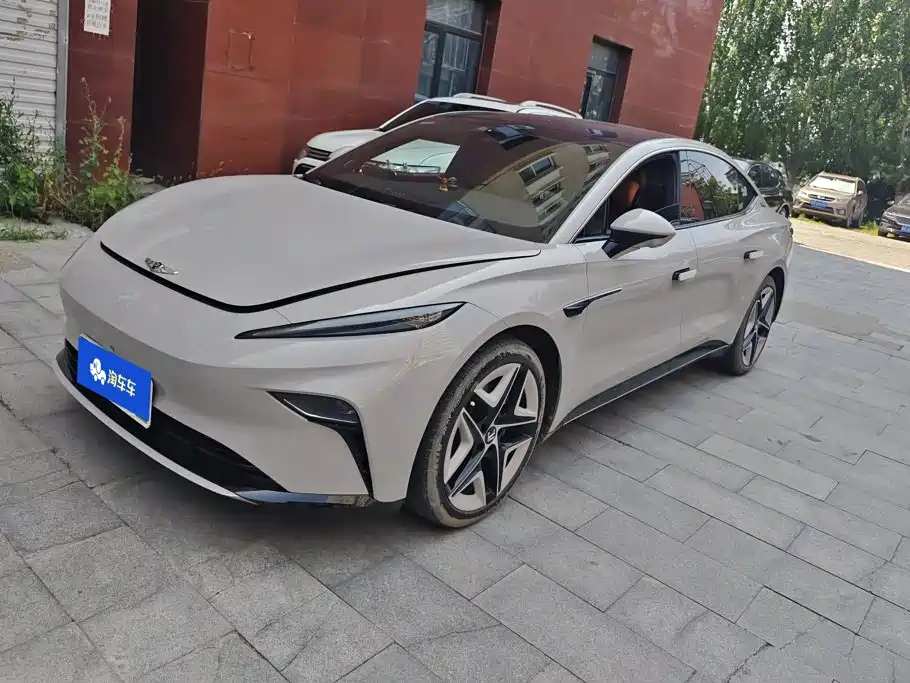 Roewe Feifan F7 2023