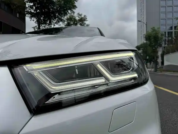 Audi Q5L 2019