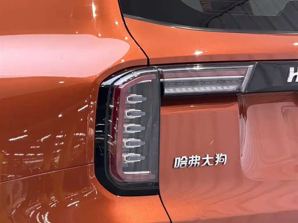 Haval Dargo 2021 — фото 10