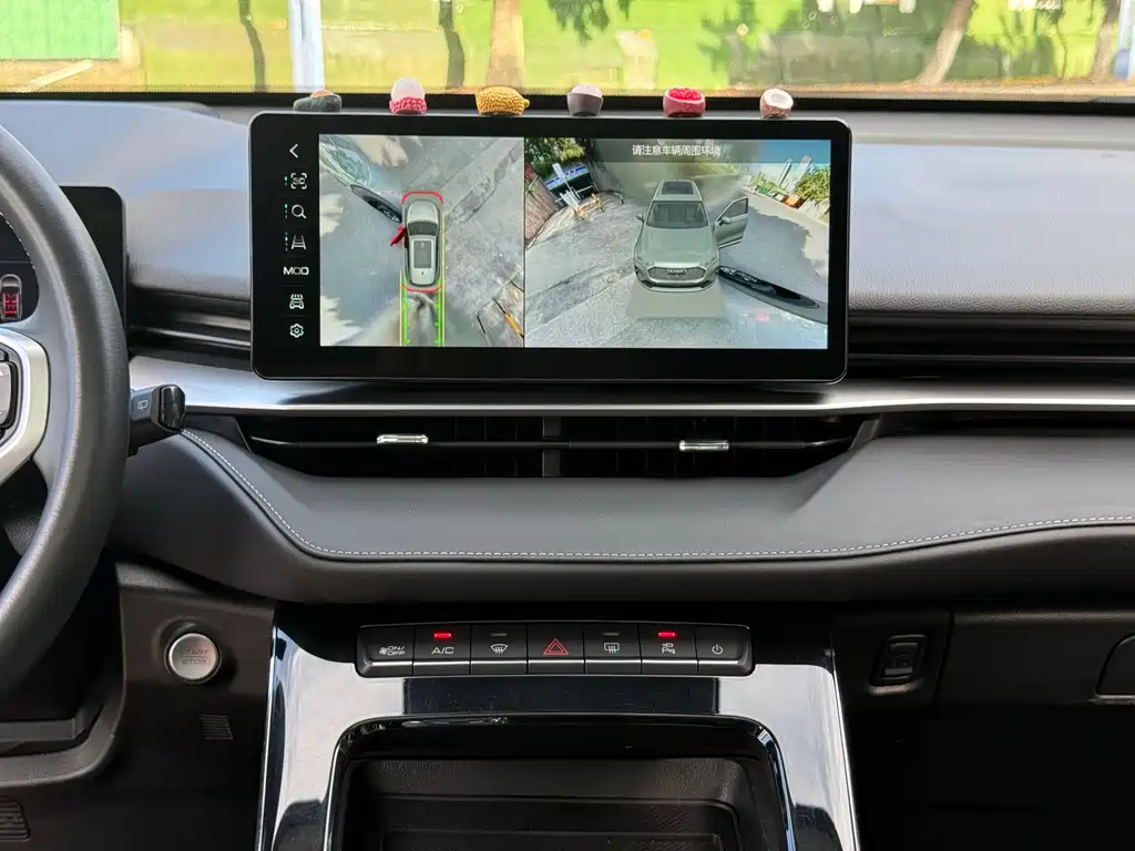 Haval H6 2023 — фото 15