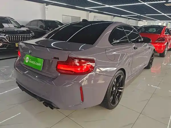 BMW M2 2019