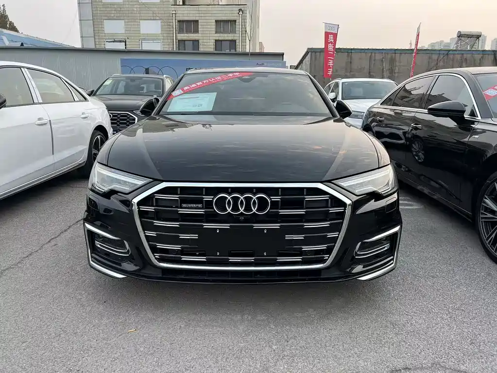 Audi A6L 2023 — фото 4