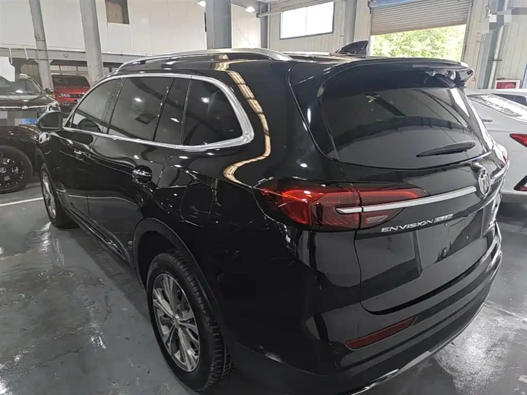Buick Envision Plus 2023 — фото 23