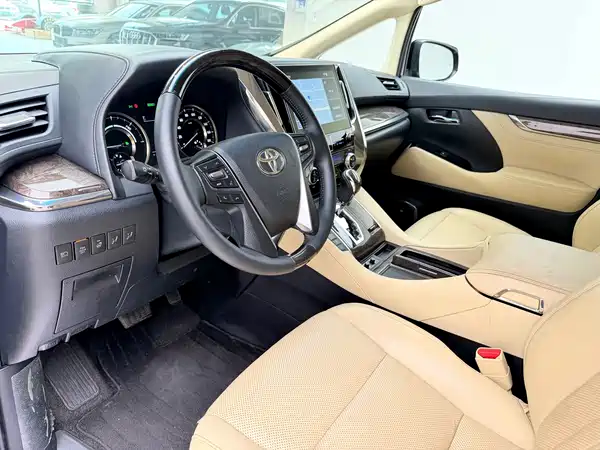 Toyota Wilfa 2021