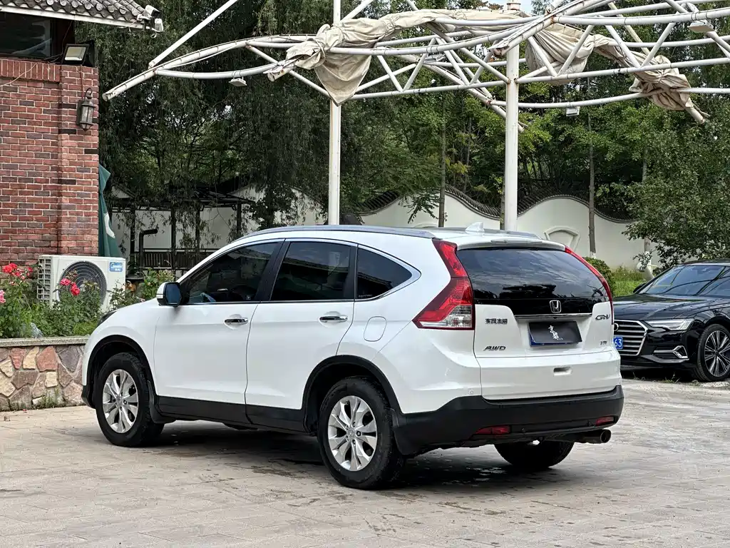 Honda CR-V 2014