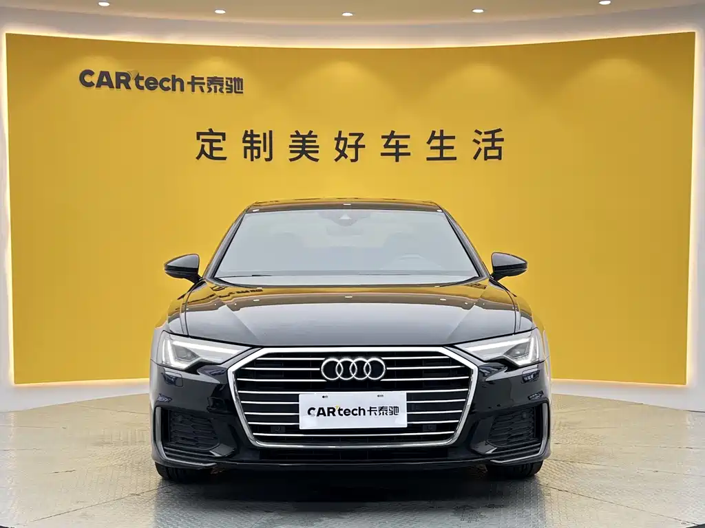 Audi A6L 2021 — фото 2