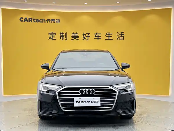 Audi A6L 2021