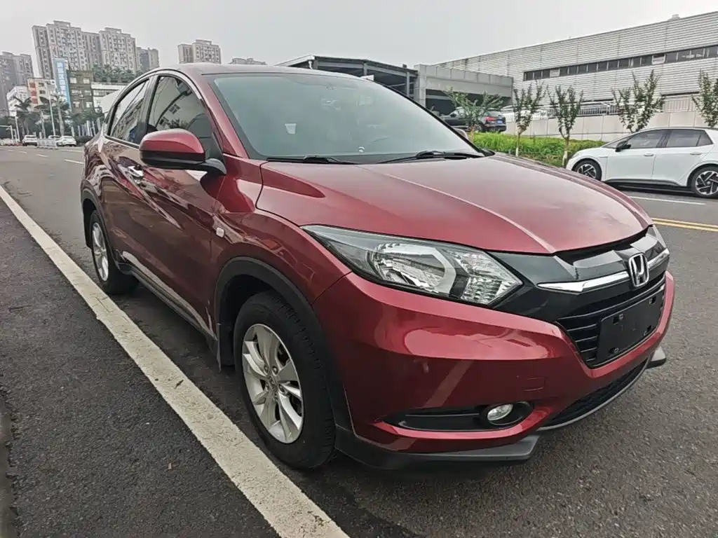 Honda Vezel 2018