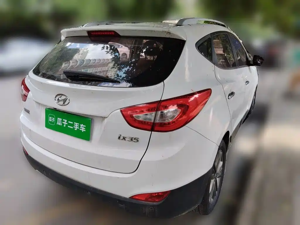 Hyundai ix35 2015 — фото 6