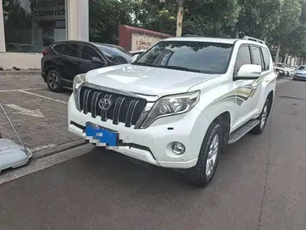 Toyota Prado 2017