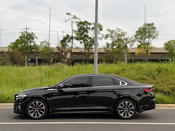 Geely Xingrui 2025