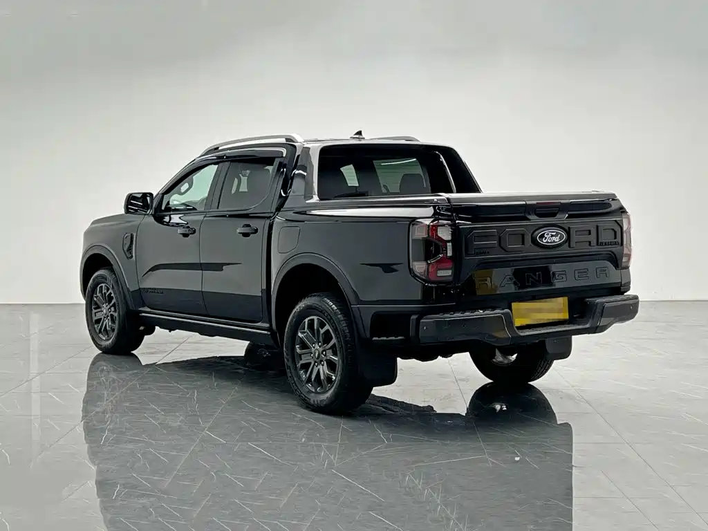 Ford Ranger 2024 — фото 4