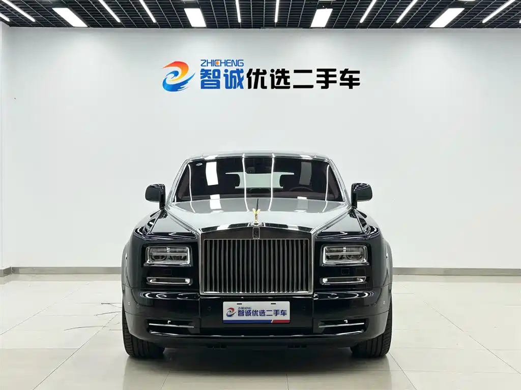 Rolls-Royce Phantom 2014 — фото 2