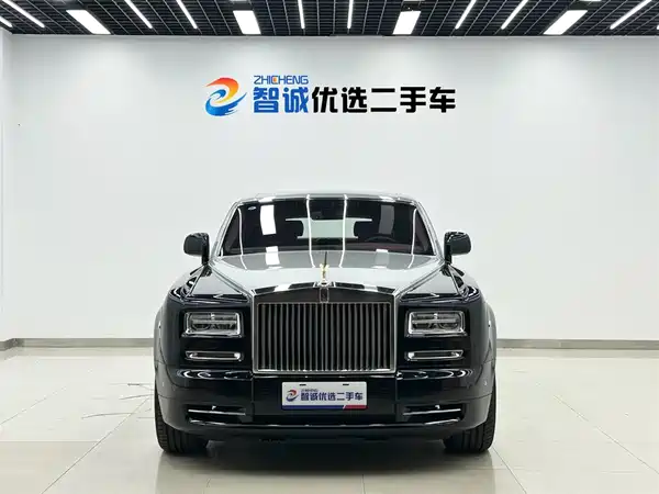 Rolls-Royce Phantom 2013
