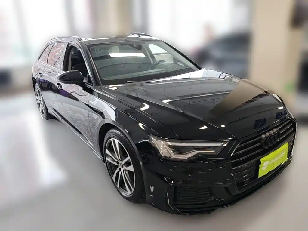 Audi A6 2023