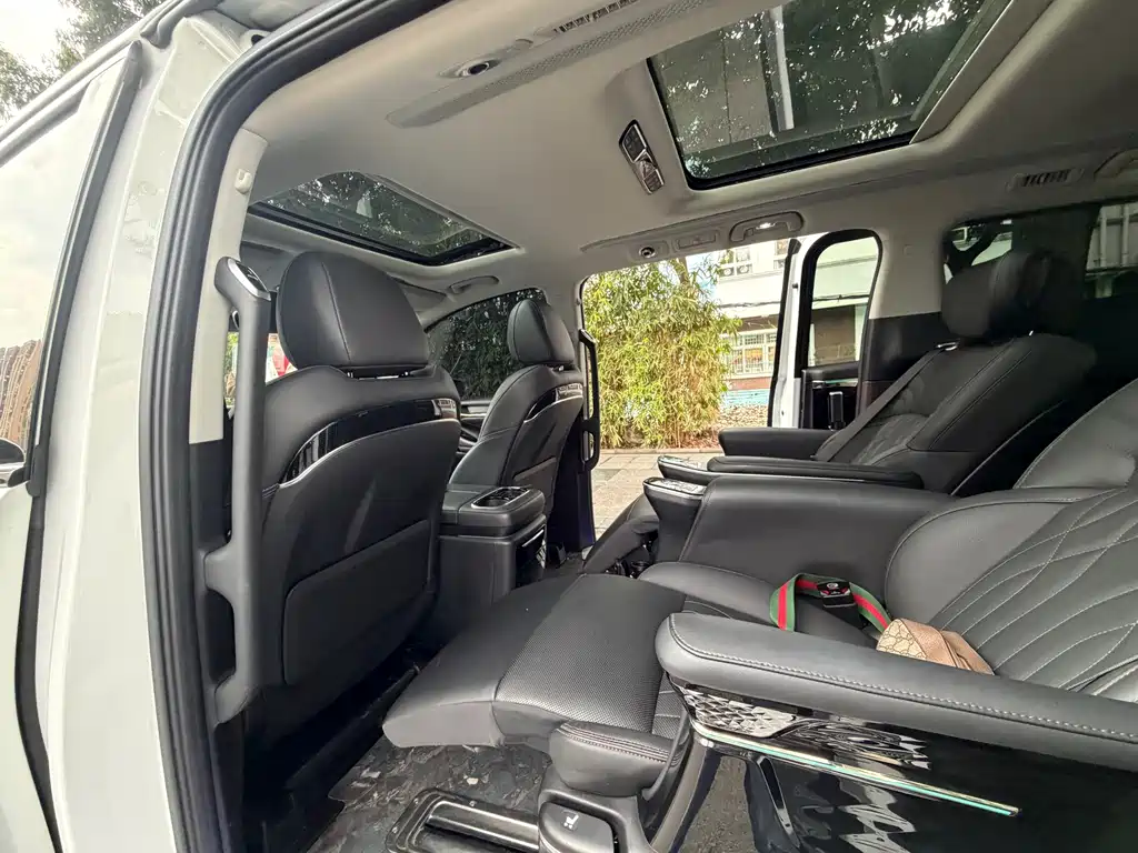 GAC Motor Trumpchi M8 2023 — фото 14