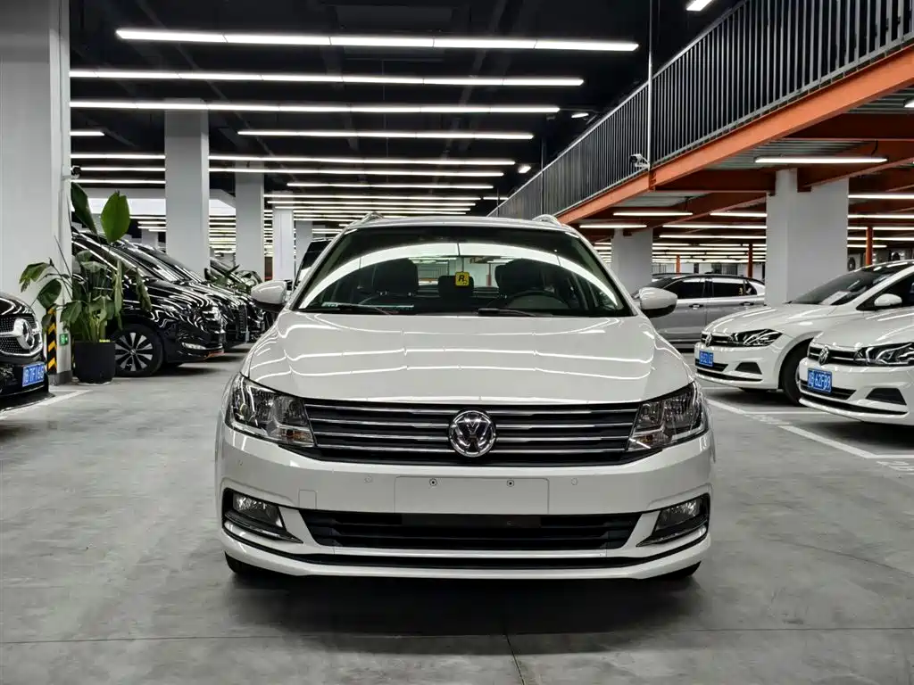 Volkswagen Gran Lavida 2018