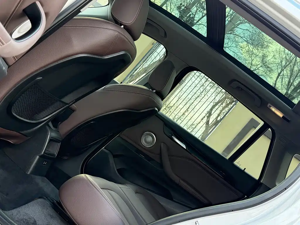 BMW X1 2022 — фото 13