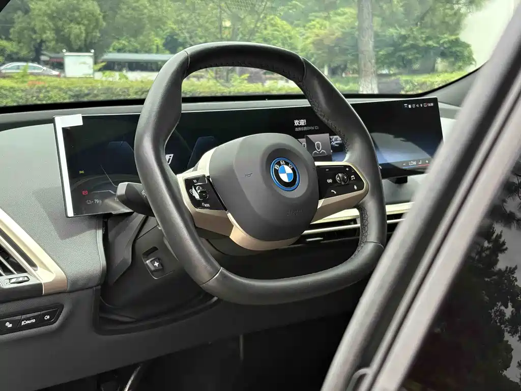 BMW iX 2024