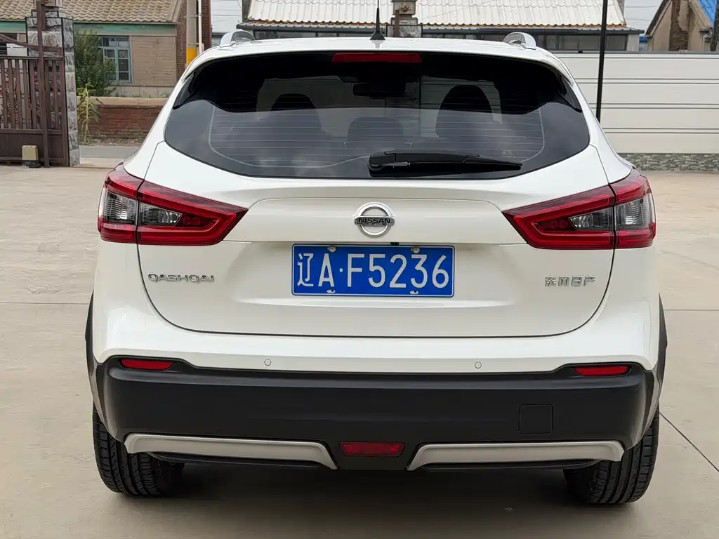 Nissan Qashqai 2023 — фото 10