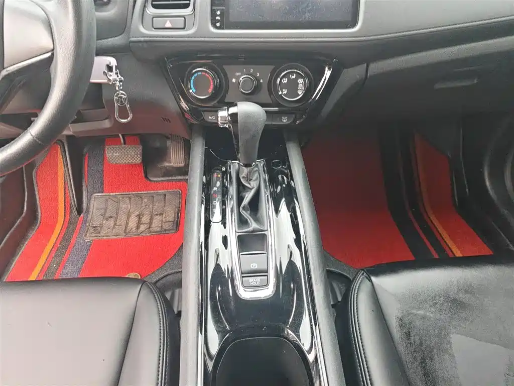 Honda Vezel 2021 — фото 14