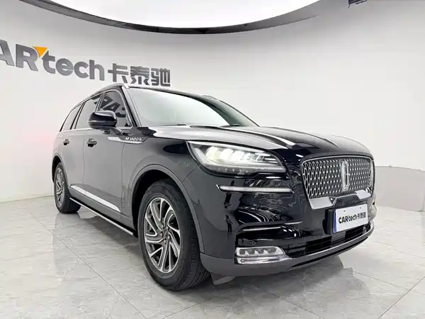 Lincoln Aviator 2023