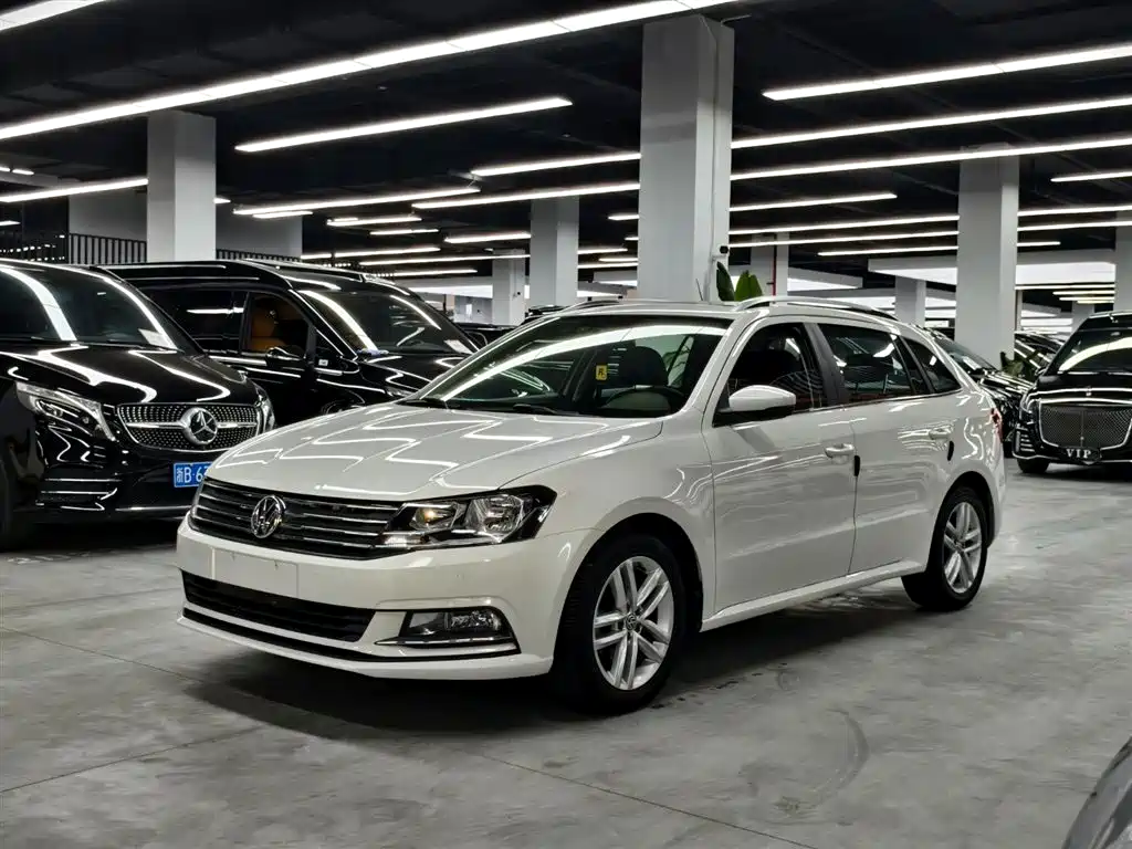 Volkswagen Gran Lavida 2018