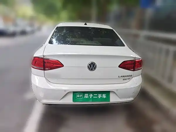 Volkswagen Lamando 2018