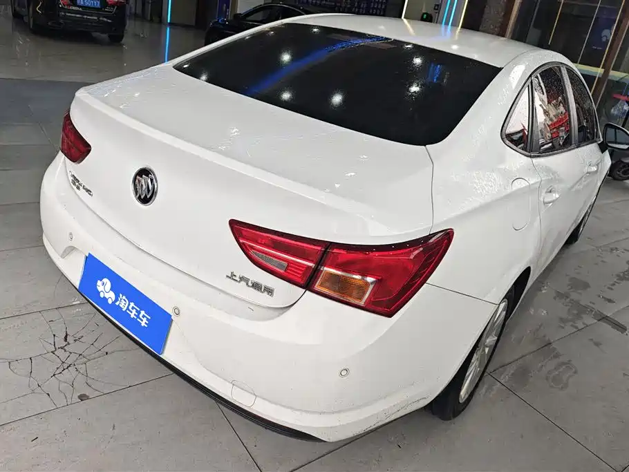 Buick Verano 2016