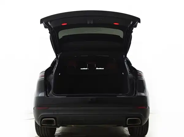 Porsche Cayenne New Energy 2020