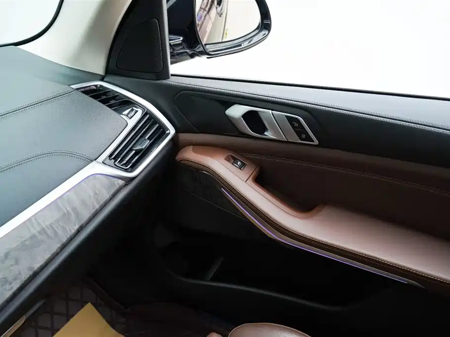 BMW X5 2019 — фото 11
