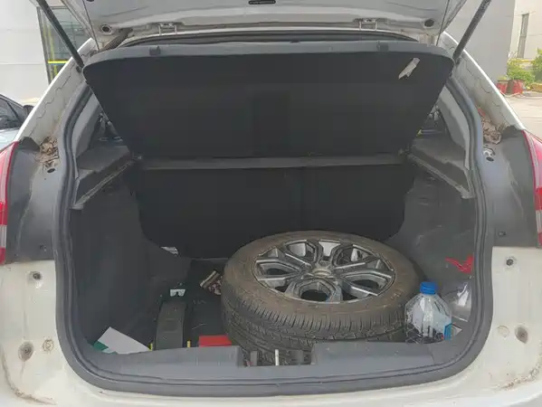 Chery Tiggo 3x 2016