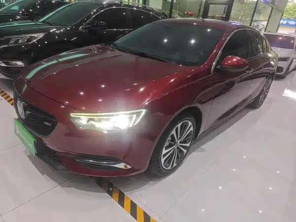 Buick Regal 2017