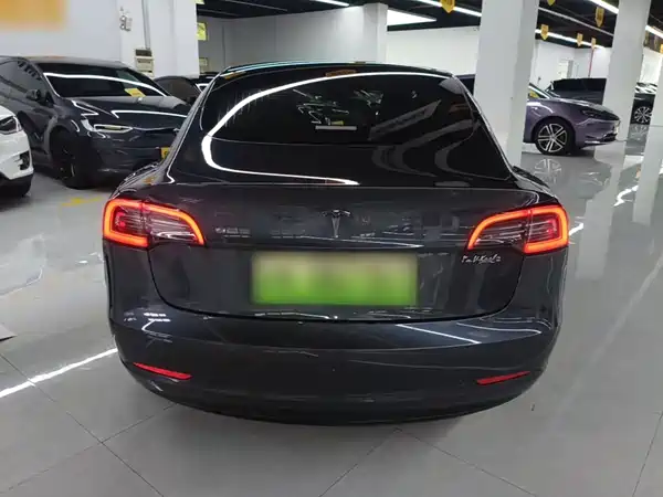 Tesla Model 3 2019