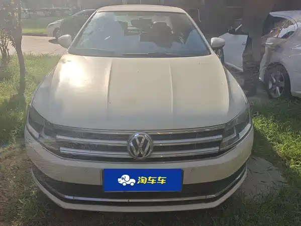 Volkswagen Lavida 2017